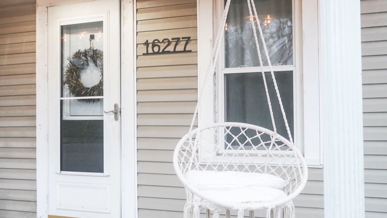 Photo of Patio Balcony in Laurelville