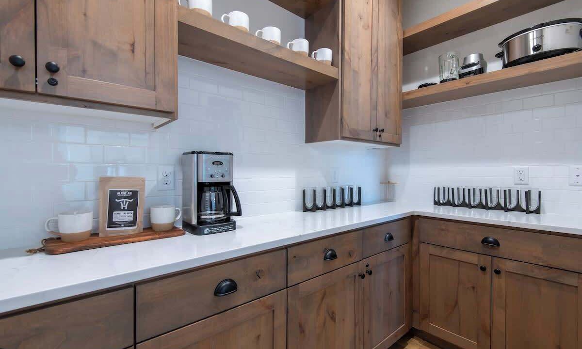 Photo of Kitchen in Victor