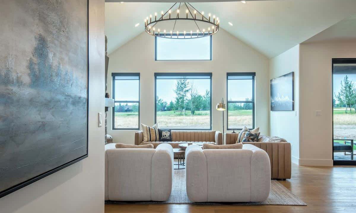 Photo of Livingroom in Victor