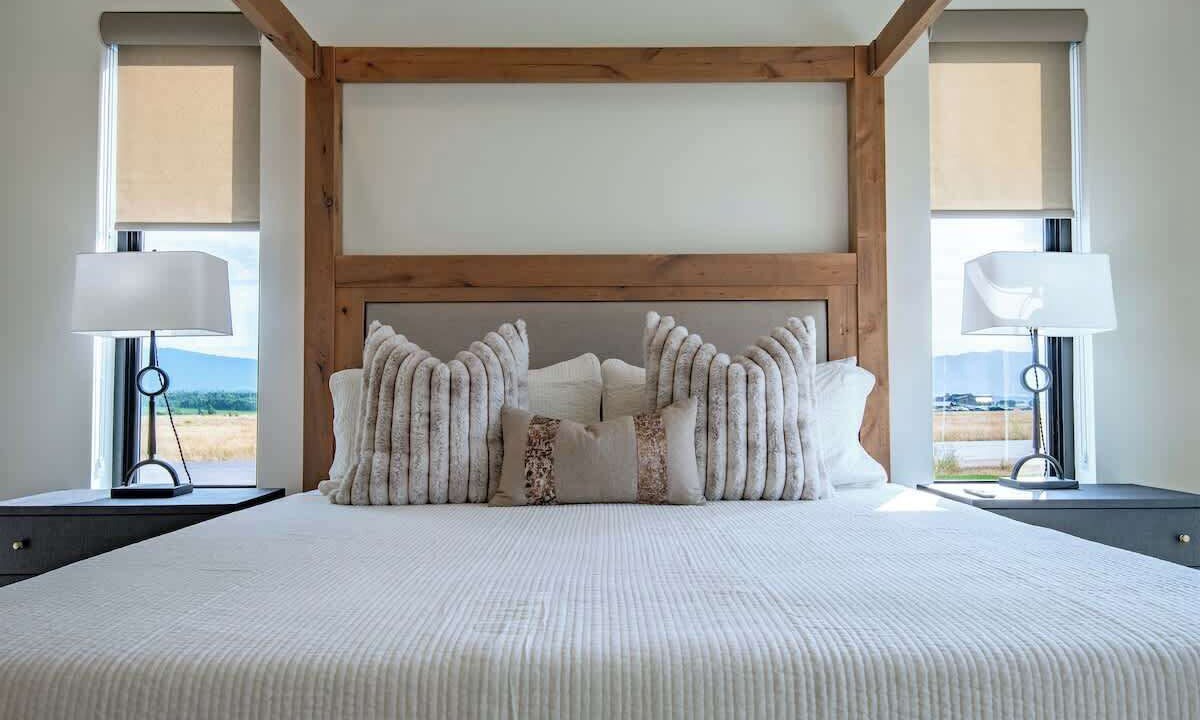 Photo of Bedroom in Victor