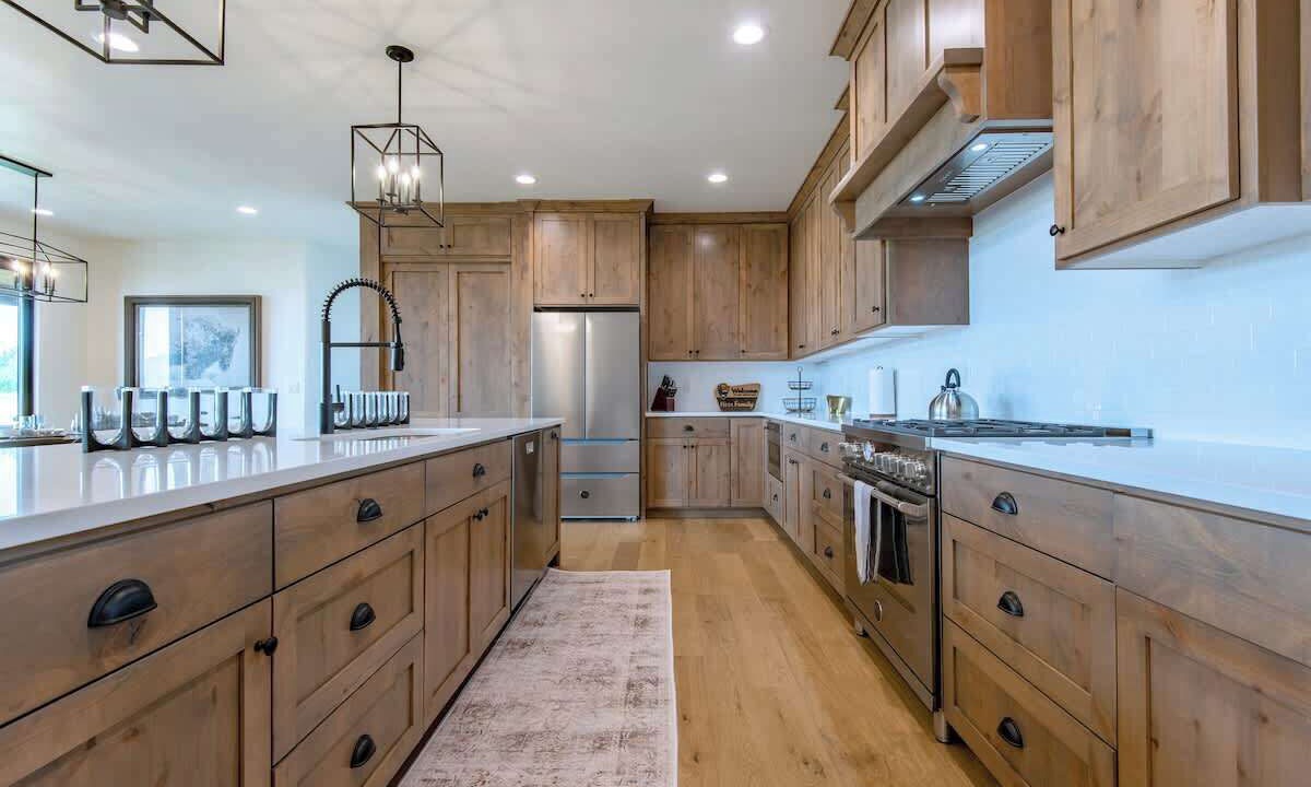 Photo of Kitchen in Victor