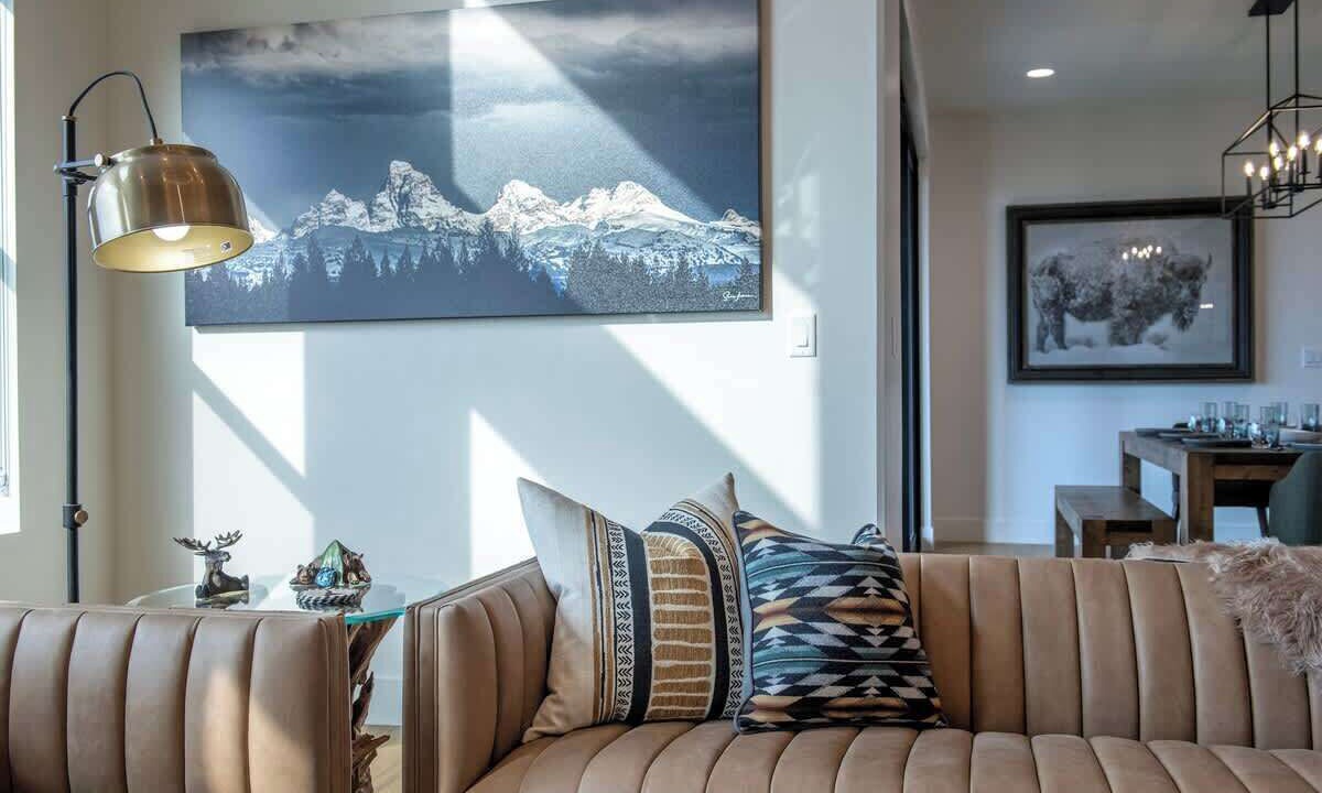Photo of Livingroom in Victor