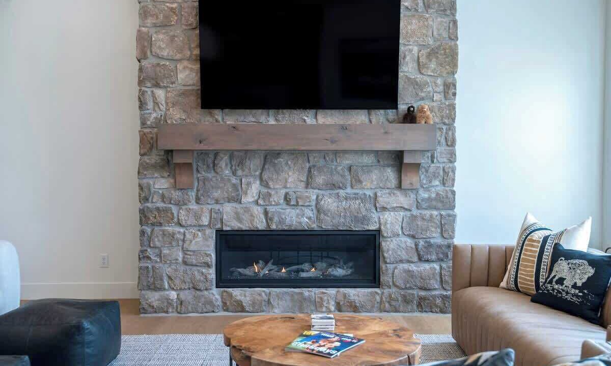 Photo of Livingroom in Victor