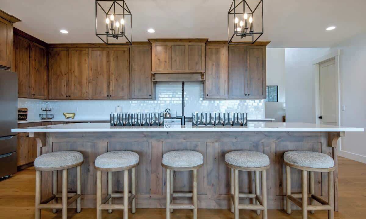 Photo of Kitchen in Victor