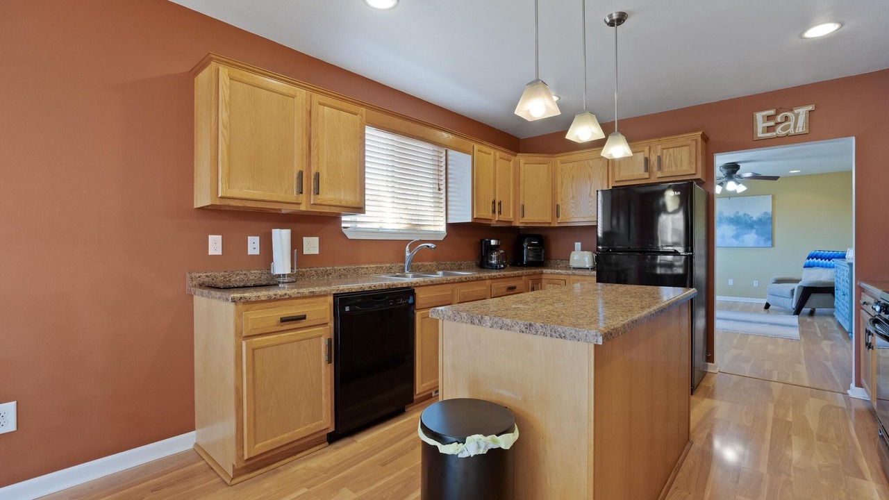 Photo of Kitchen in Southwest Area