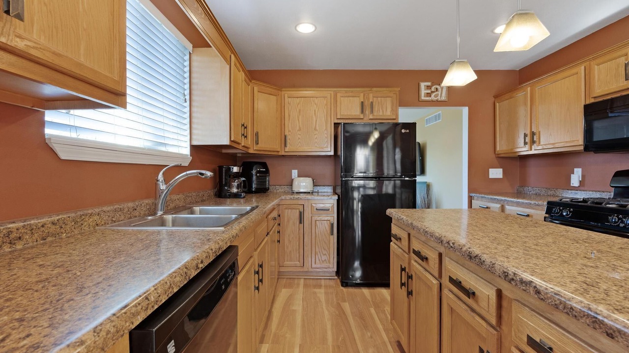 Photo of Kitchen in Southwest Area