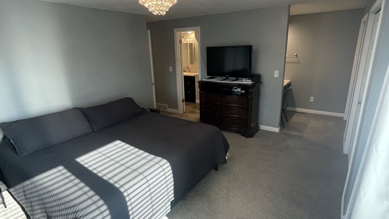Photo of Bedroom in Bismarck