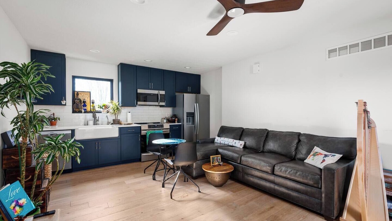 Photo of Kitchen in Kennedy King
