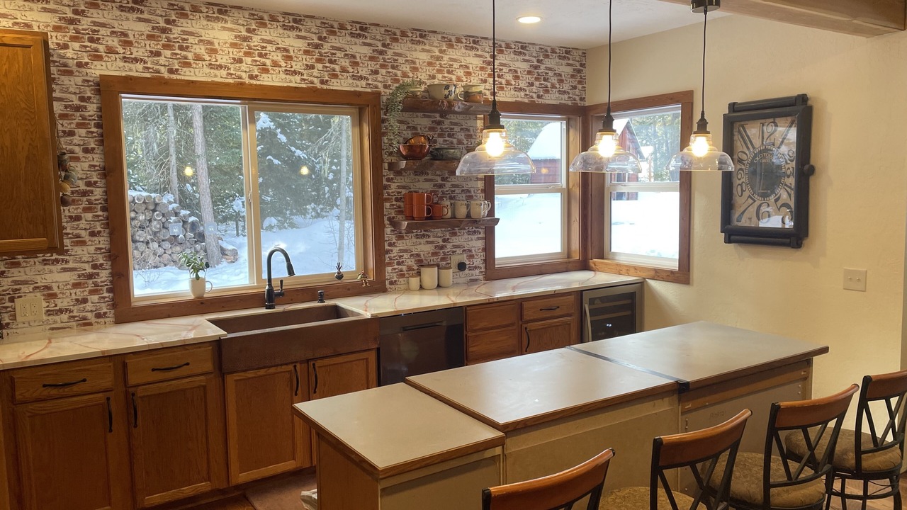 Photo of Kitchen in Pinnacle