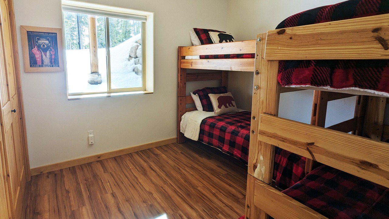 Photo of Bedroom in Winter Park Highlands