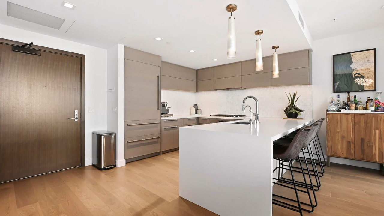 Photo of Kitchen in Downtown San Diego