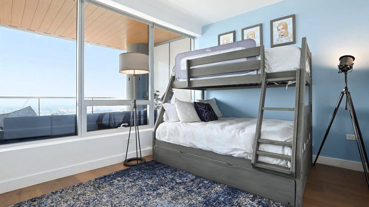 Photo of Bedroom in Downtown San Diego