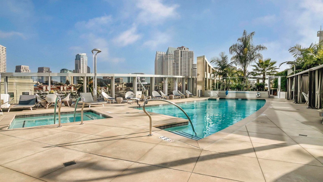 Photo of Outdoor in Downtown San Diego