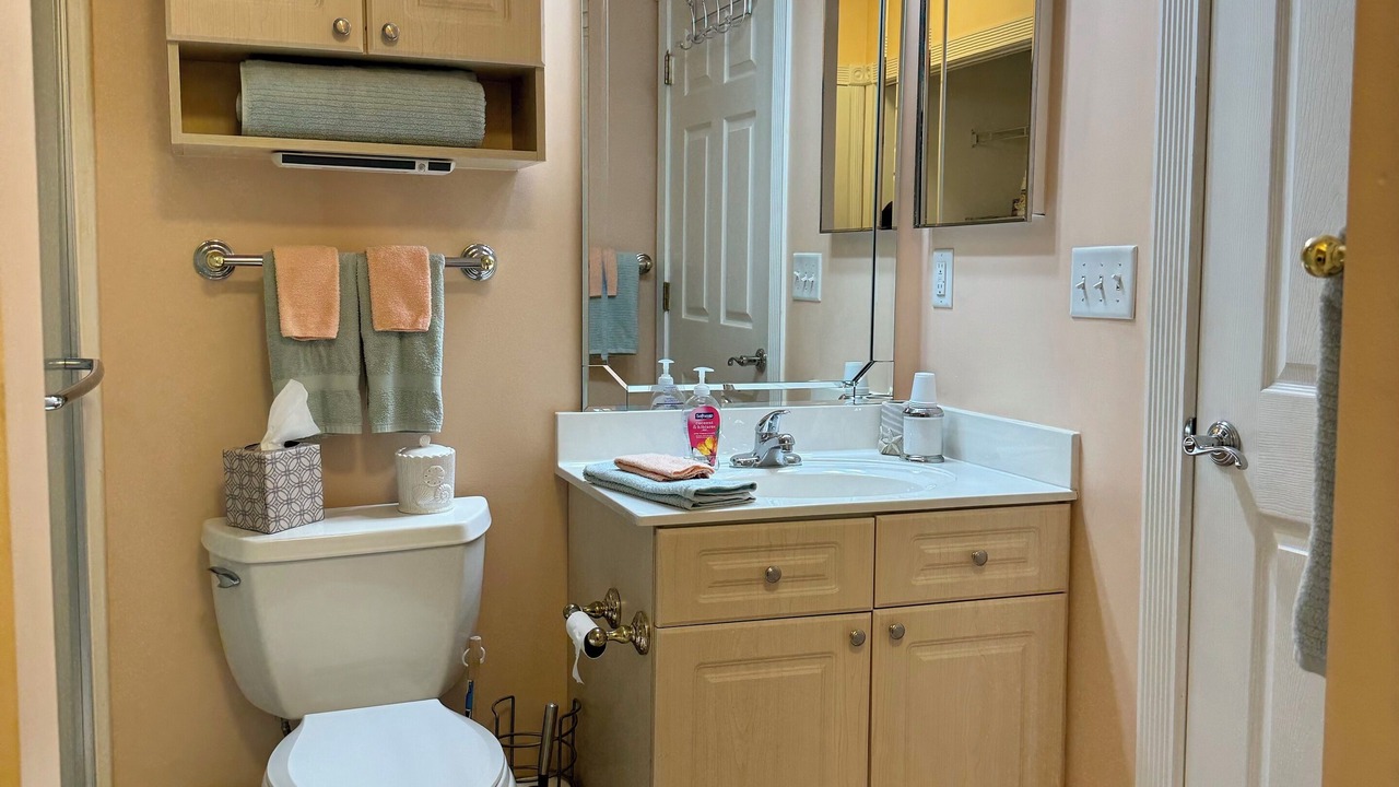 Photo of Bathroom in Central Myrtle Beach