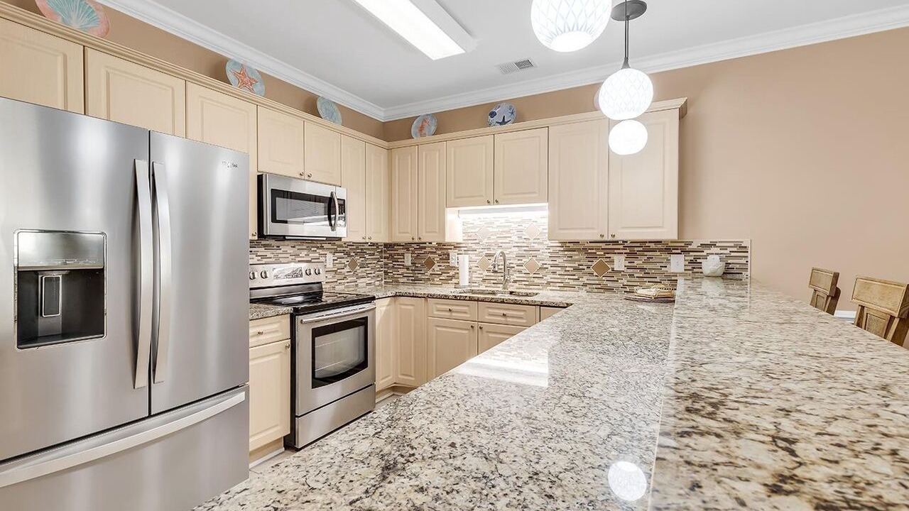 Photo of Kitchen in Central Myrtle Beach