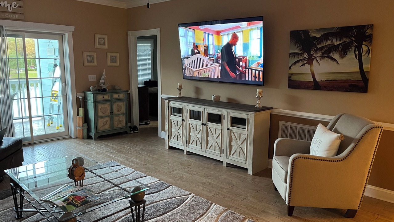 Photo of Livingroom in Central Myrtle Beach