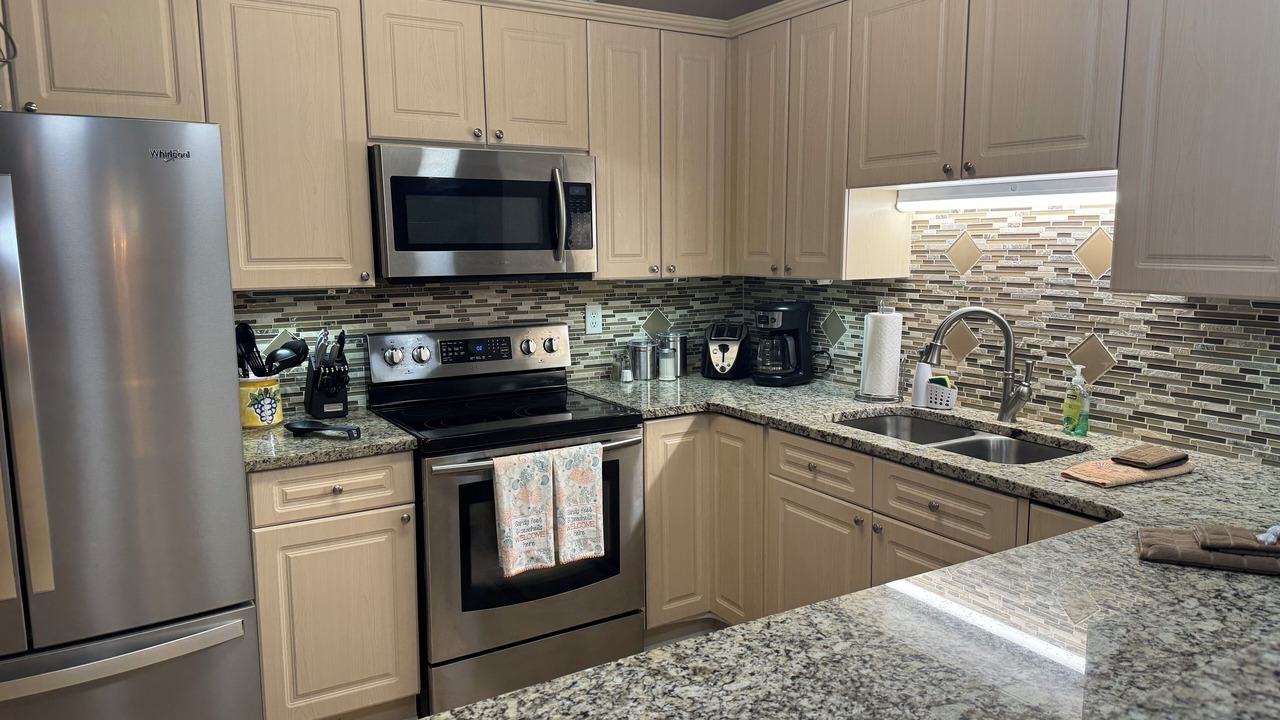 Photo of Kitchen in Central Myrtle Beach