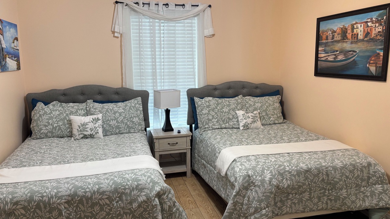 Photo of Bedroom in Central Myrtle Beach