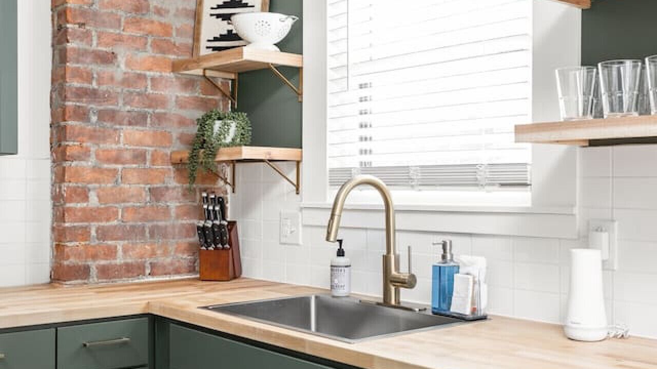 Photo of Kitchen in Holy Cross