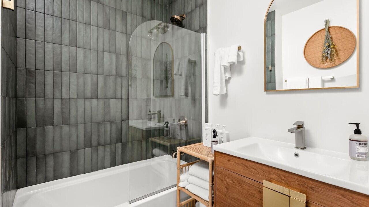 Photo of Bathroom in Holy Cross