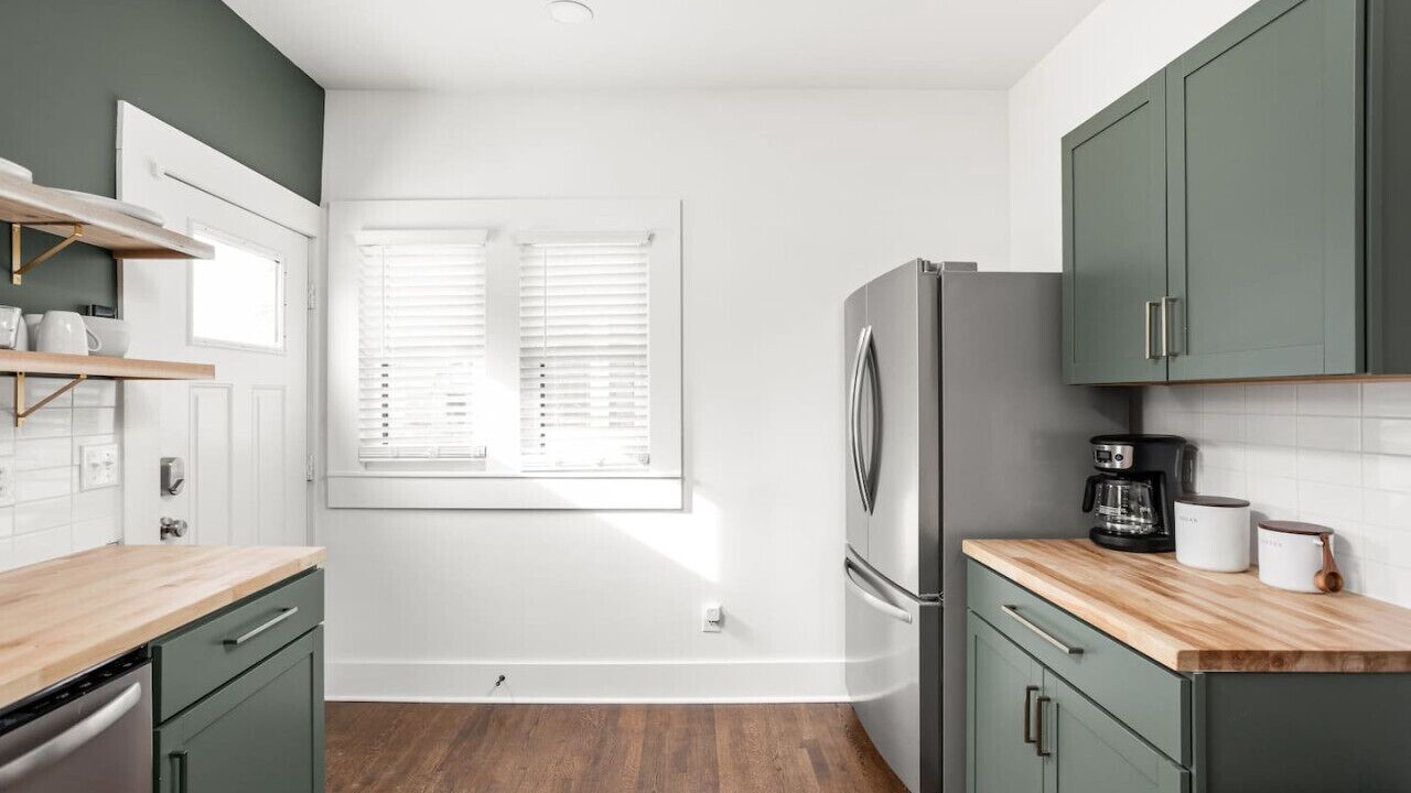 Photo of Kitchen in Holy Cross