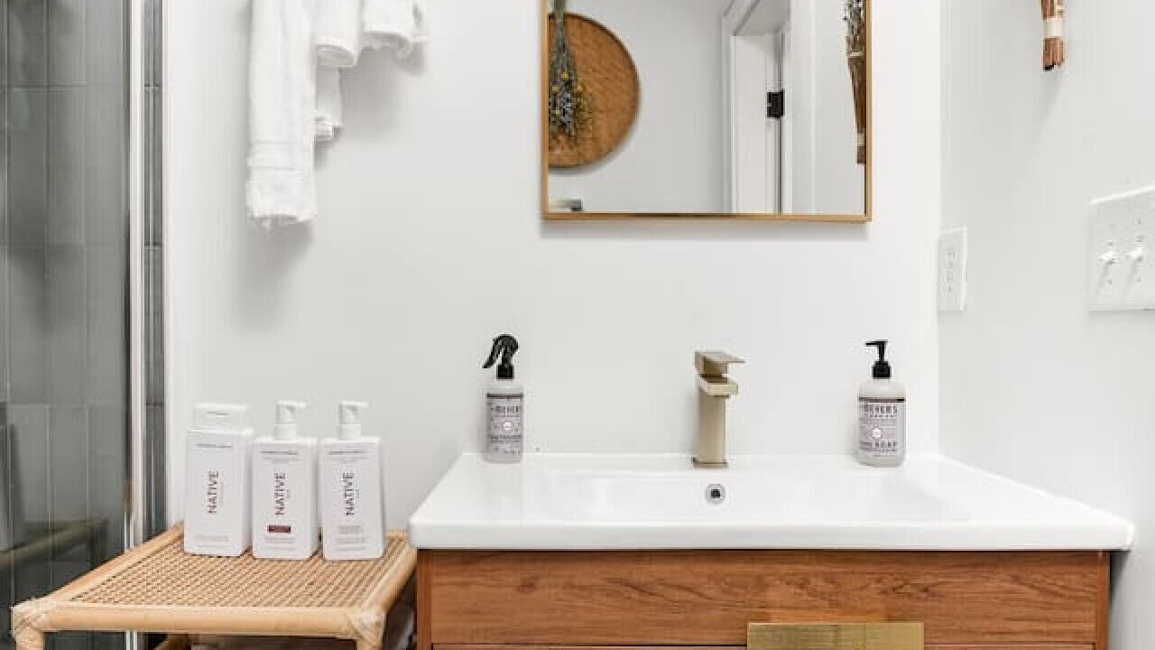 Photo of Bathroom in Holy Cross