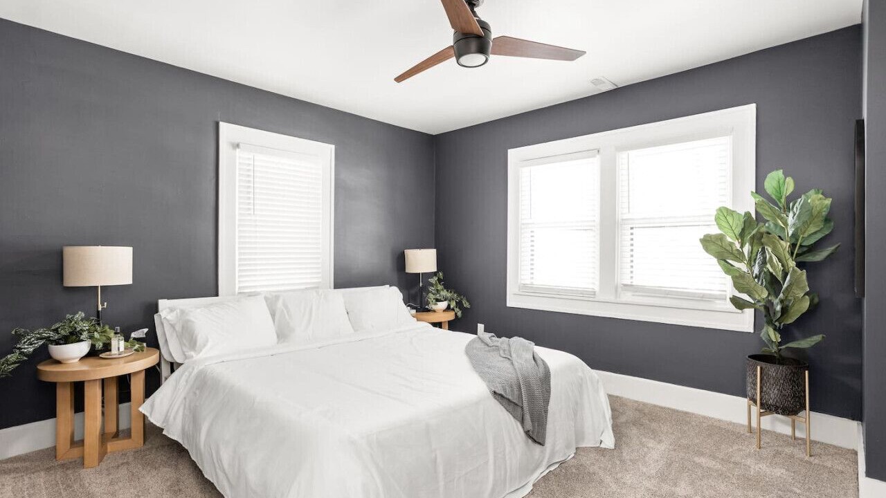 Photo of Bedroom in Holy Cross