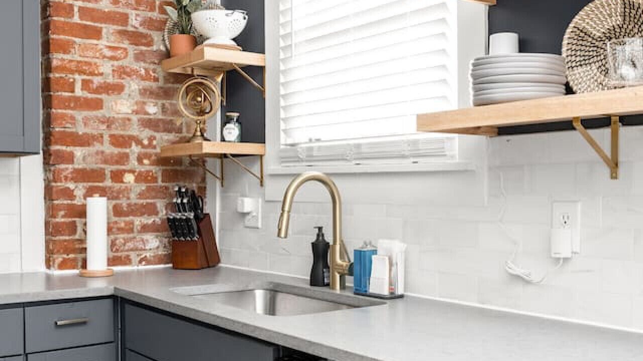 Photo of Kitchen in Holy Cross