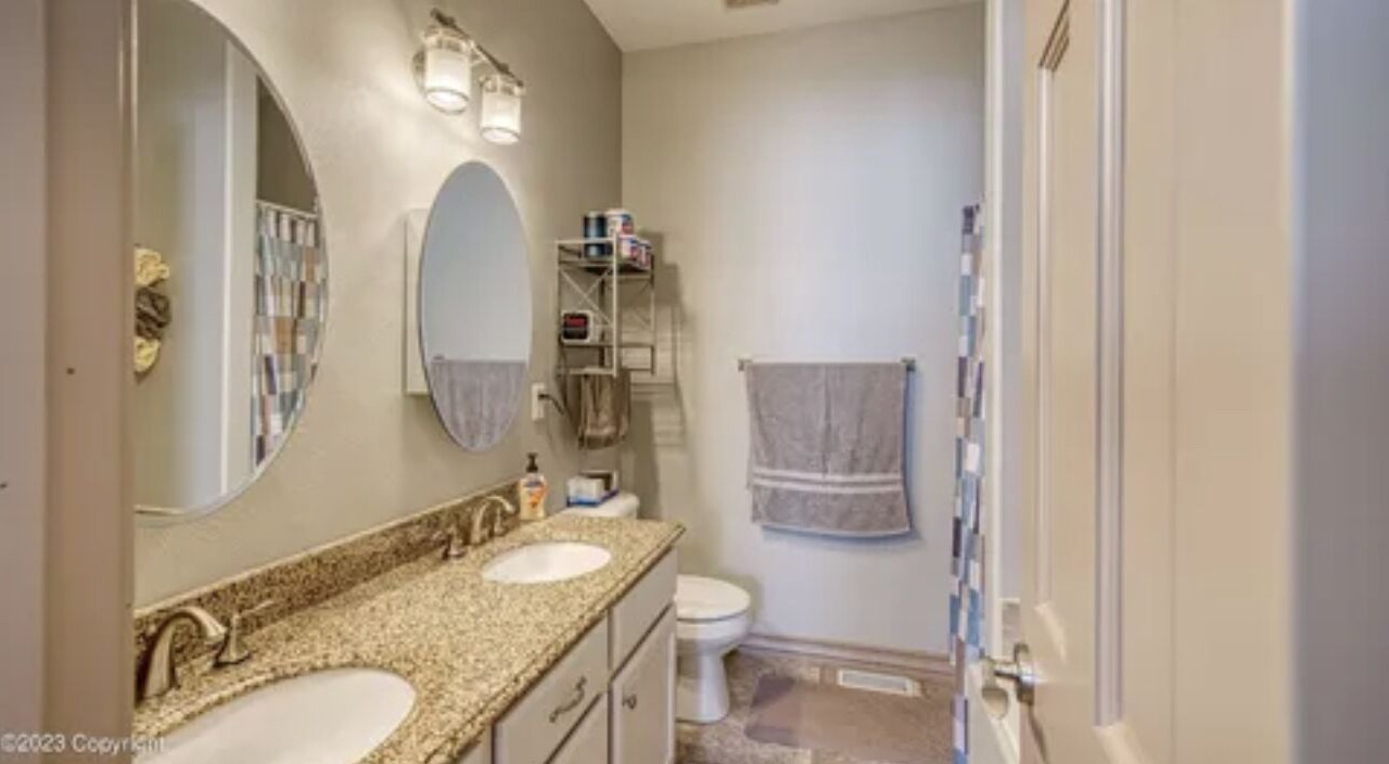Photo of Bathroom in Gillette