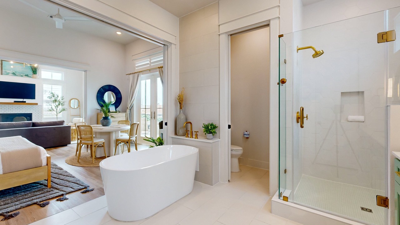 Photo of Bathroom in Port Aransas