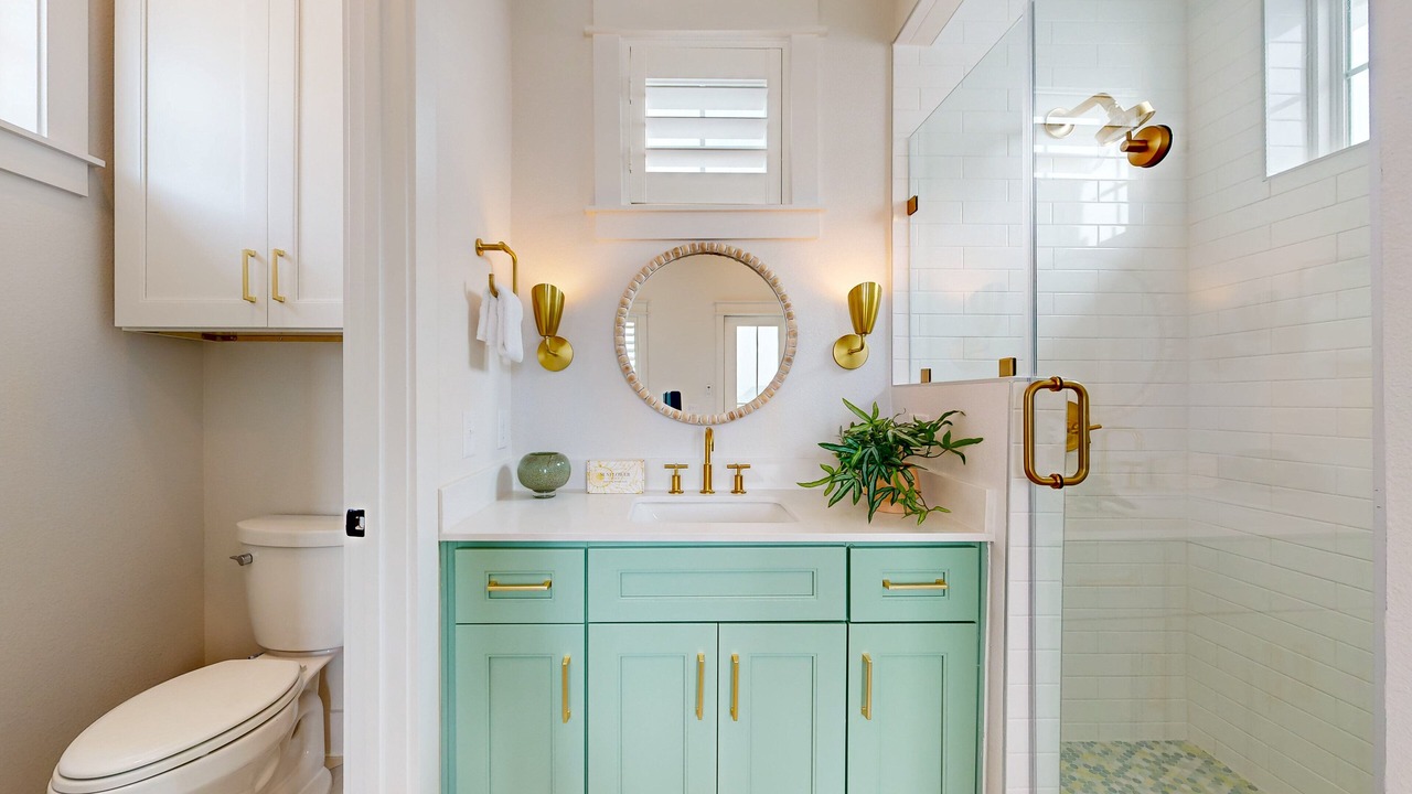 Photo of Bathroom in Port Aransas