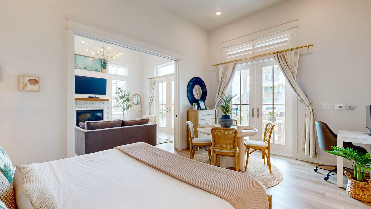 Photo of Bedroom in Port Aransas