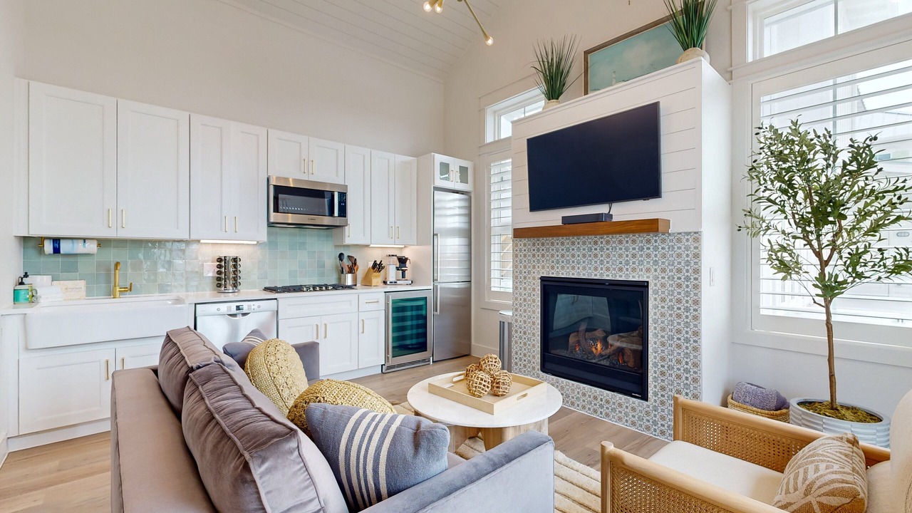 Photo of Livingroom in Port Aransas