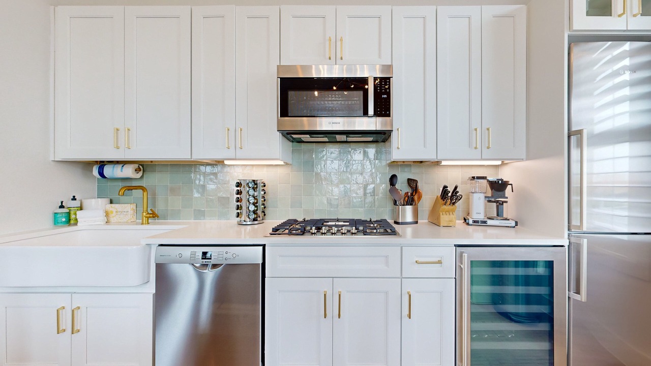 Photo of Kitchen in Port Aransas