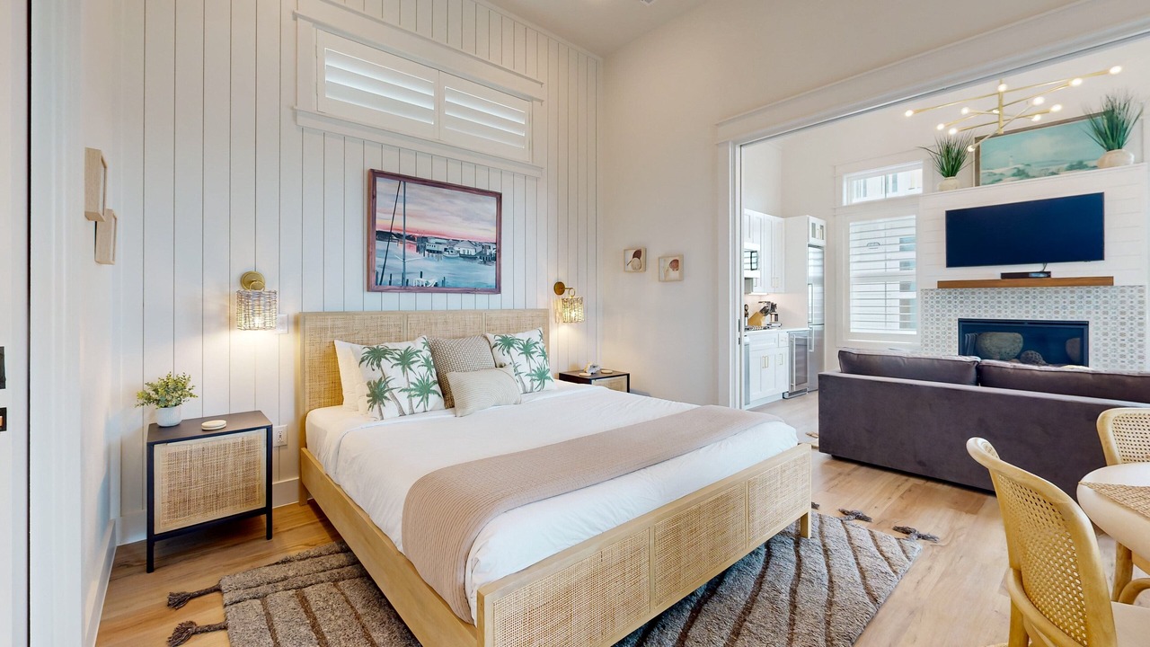 Photo of Bedroom in Port Aransas