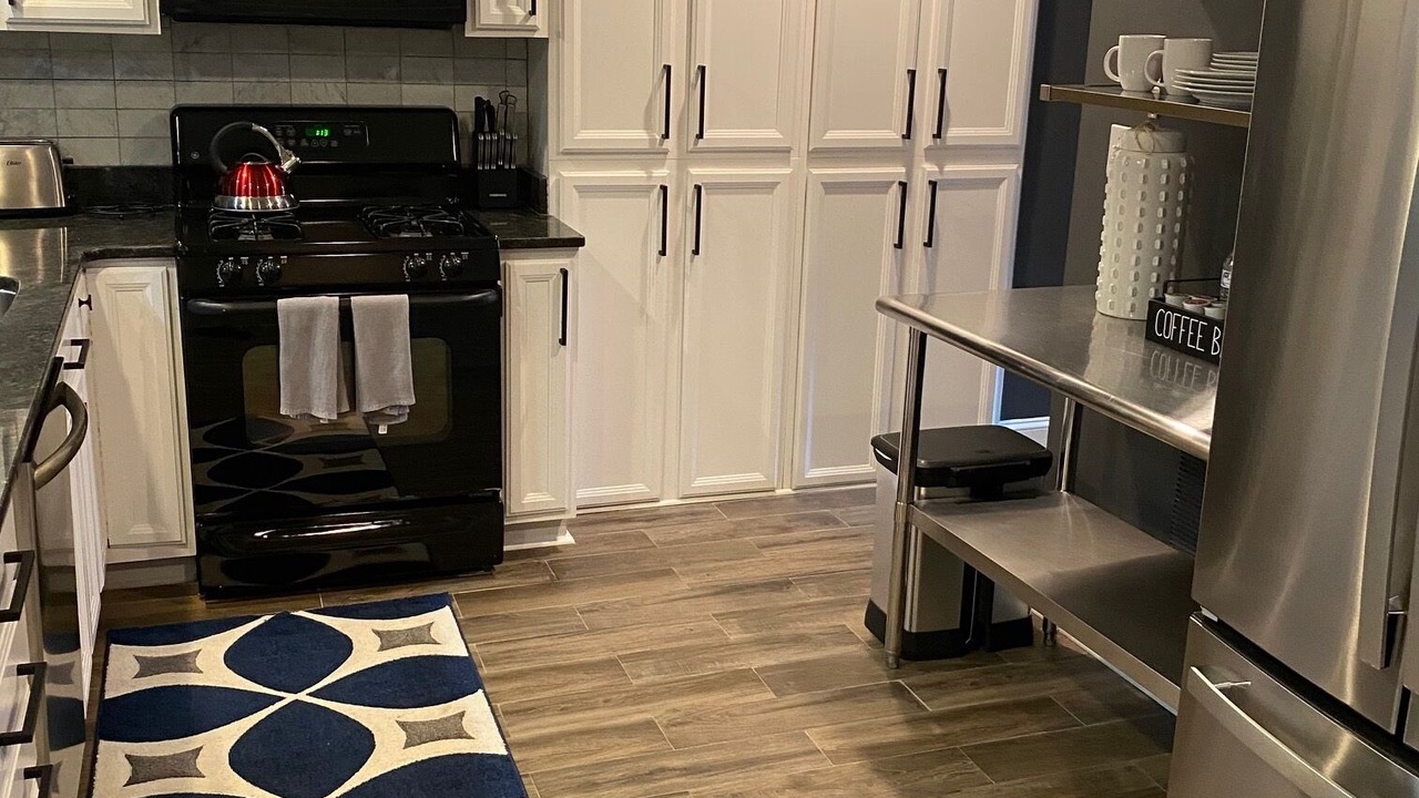 Photo of Kitchen in Shaw