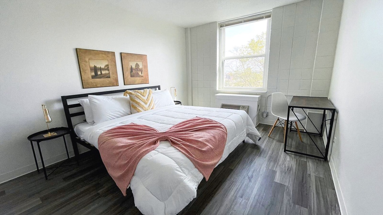 Photo of Bedroom in Corryville