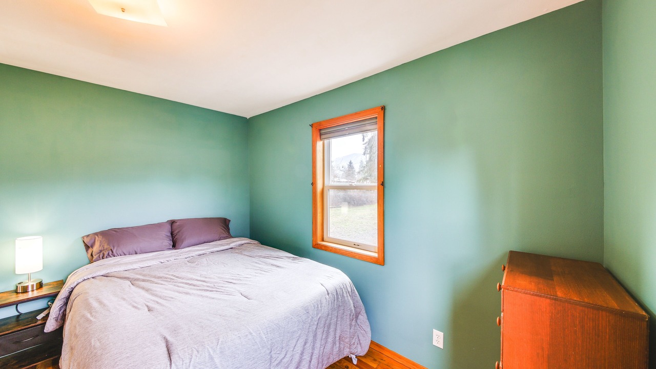 Photo of Bedroom in Clark Fork