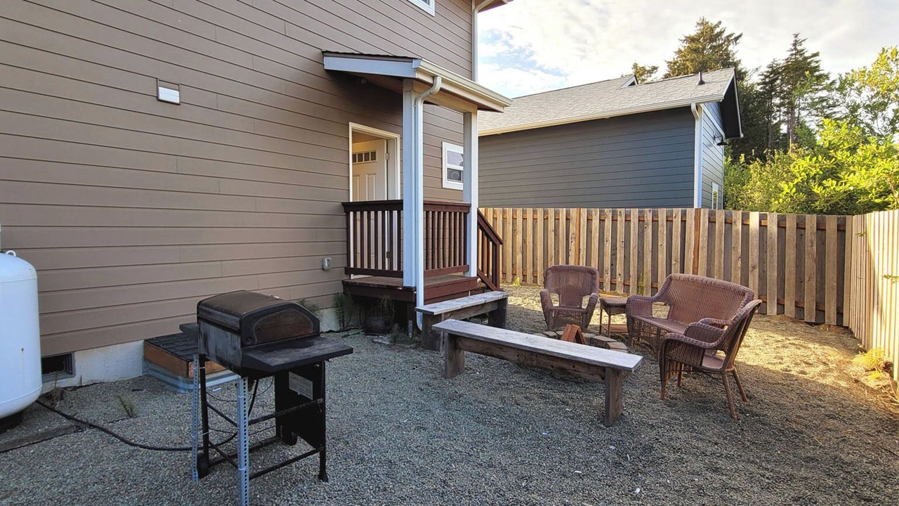 Photo of Patio Balcony in Pacific Beach