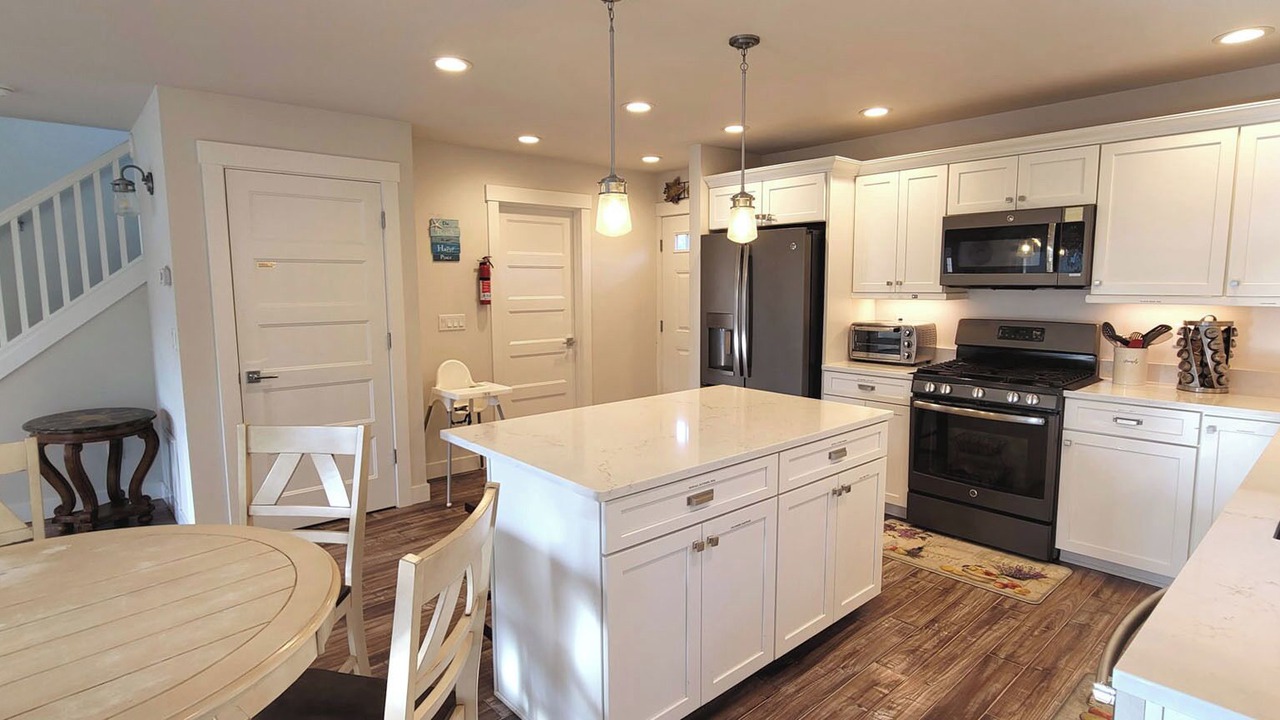 Photo of Kitchen in Pacific Beach