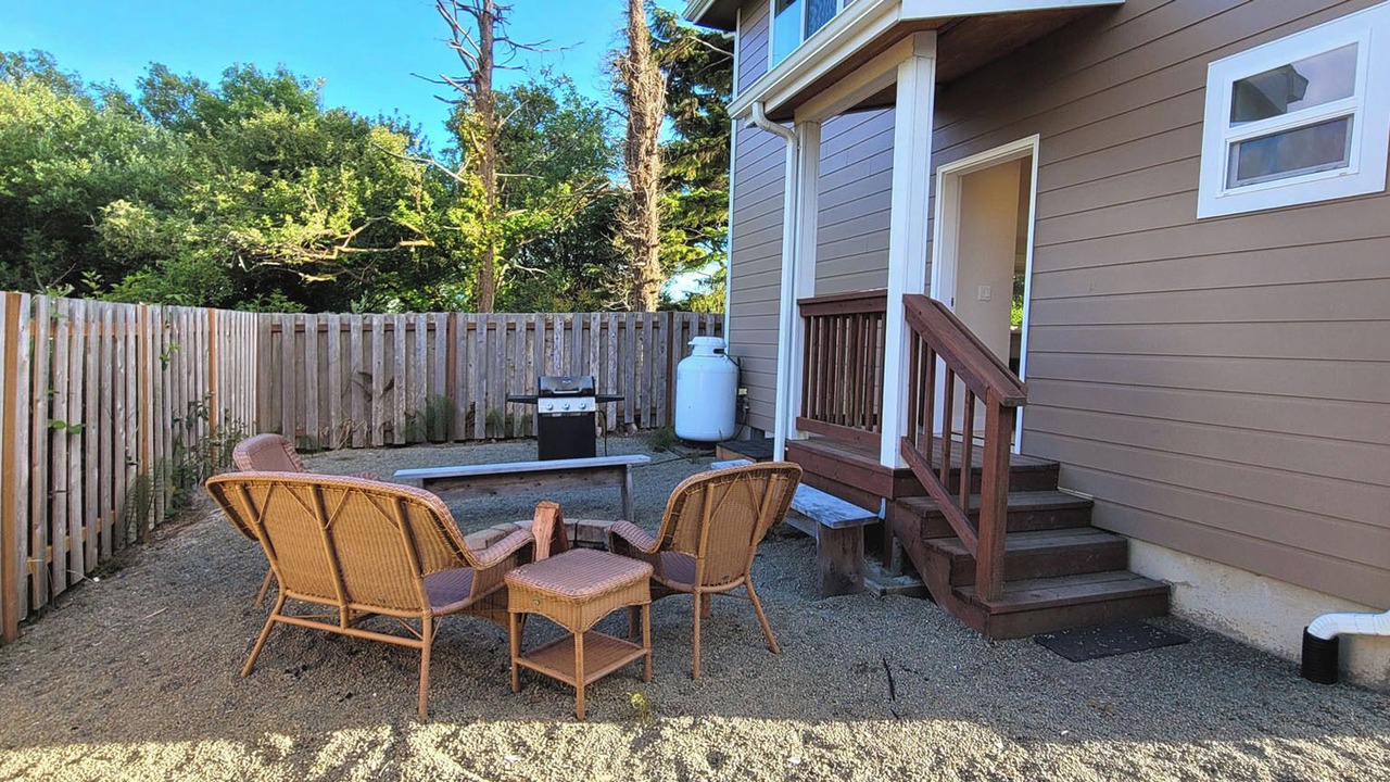 Photo of Patio Balcony in Pacific Beach