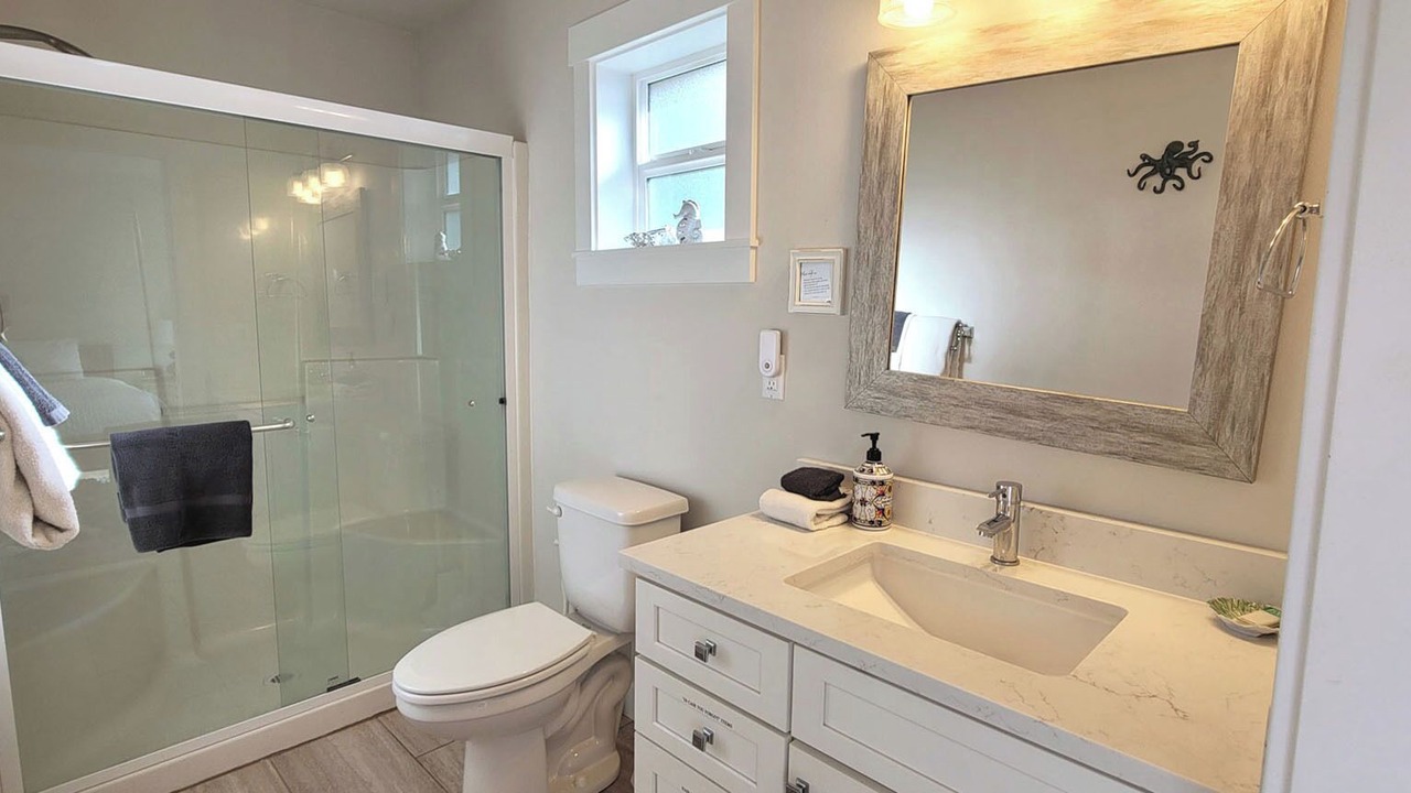 Photo of Bathroom in Pacific Beach