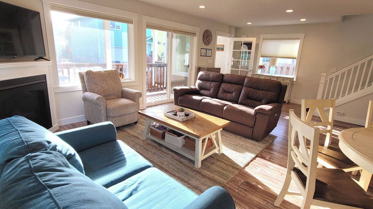 Photo of Livingroom in Pacific Beach