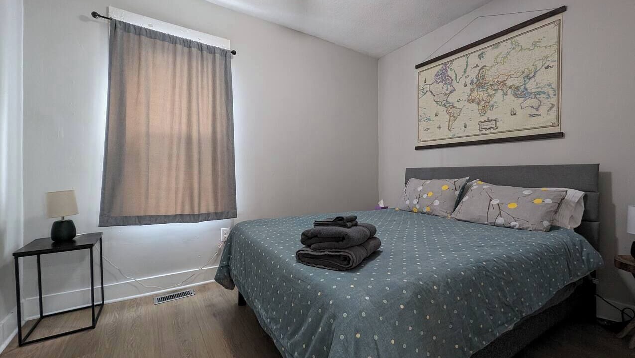 Photo of Bedroom in Ohio City
