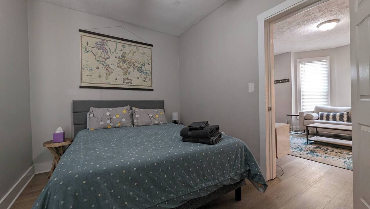 Photo of Bedroom in Ohio City