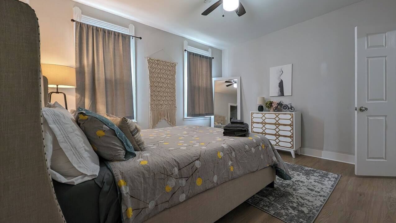 Photo of Bedroom in Ohio City