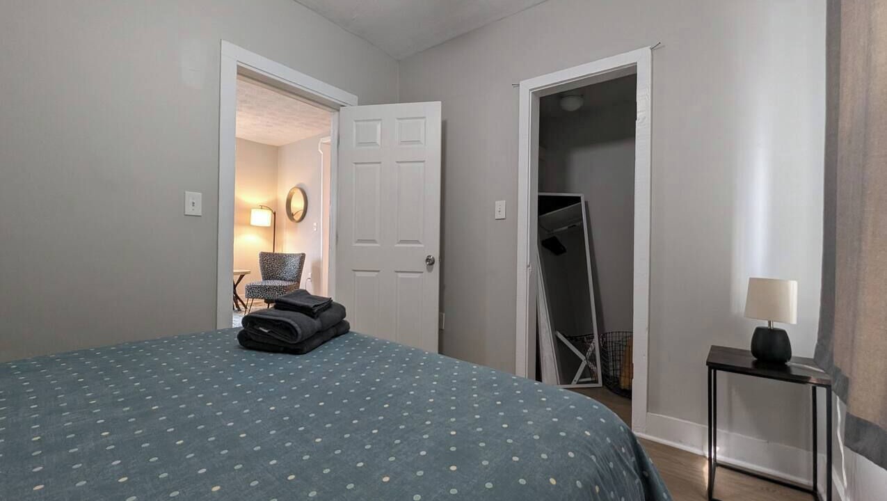 Photo of Bedroom in Ohio City