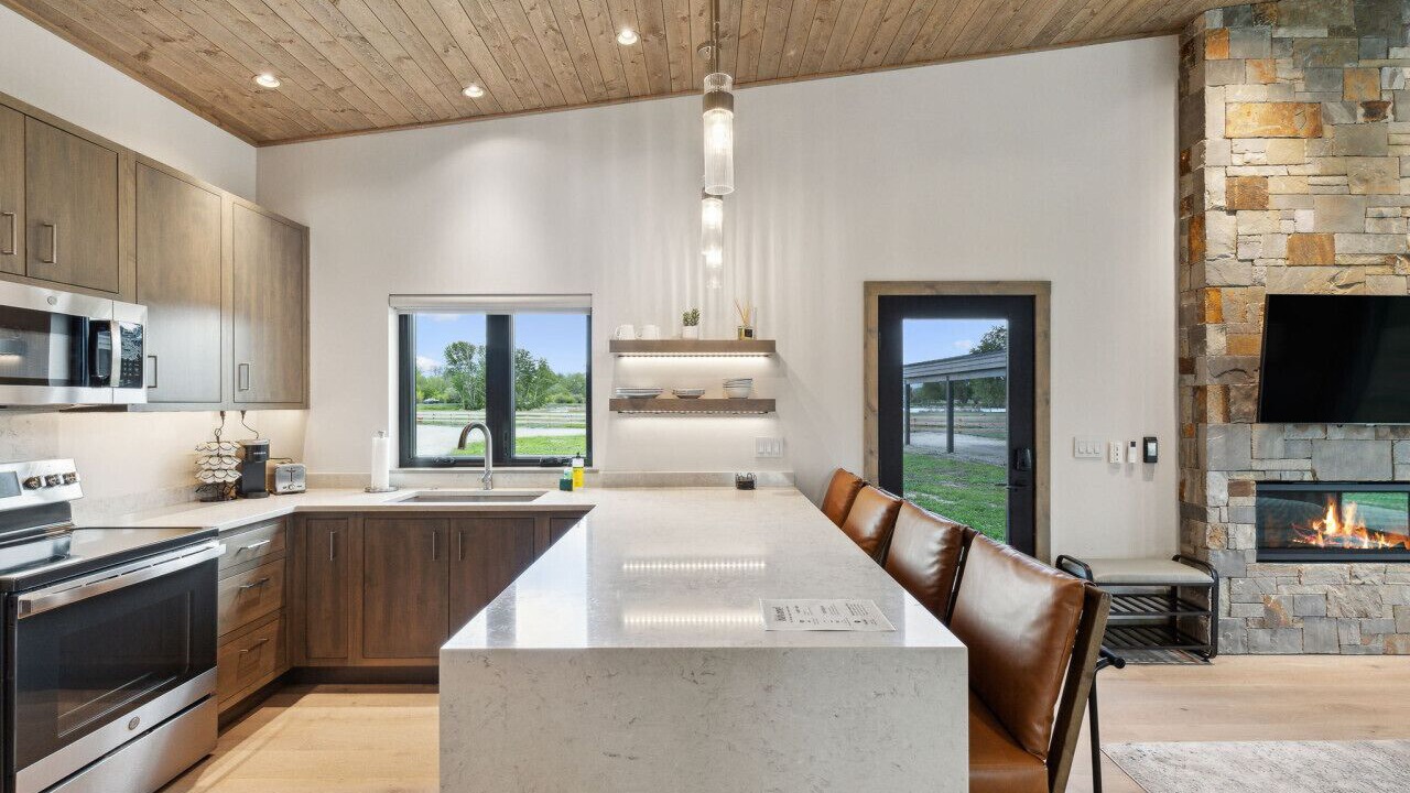 Photo of Kitchen in Grantsdale