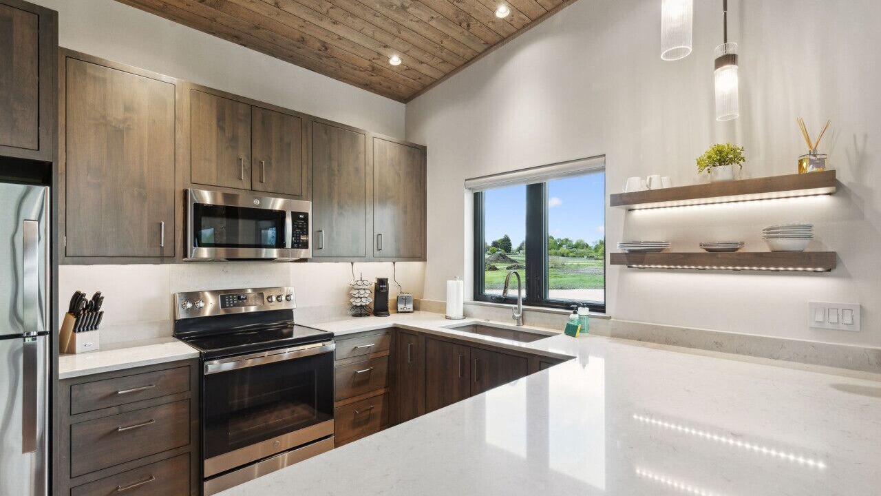 Photo of Kitchen in Grantsdale