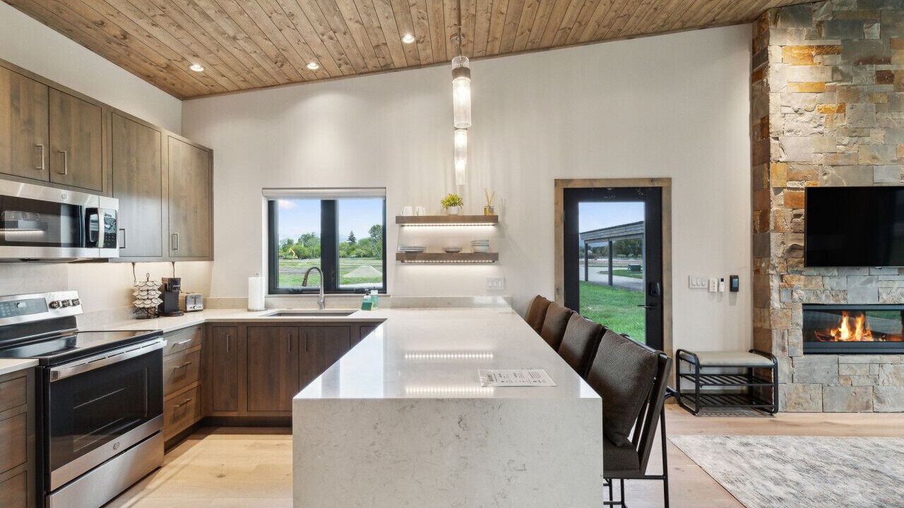 Photo of Kitchen in Grantsdale